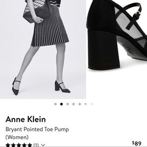 Anne Klein Pointed Pump